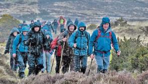 Peaks Club hosts successful Knockmealdown Crossing
