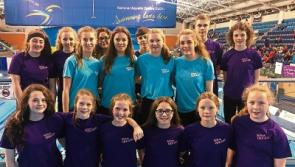 Clonmel swimmers enjoy a great day at national championships