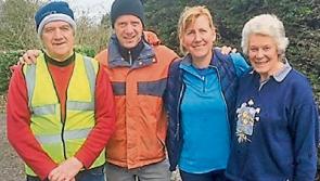 Fethard volunteers tackle littering but problem still getting worse