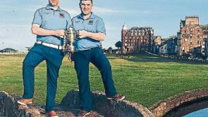 It's all go again at Slievenamon Golf Club with brand new committees now in place