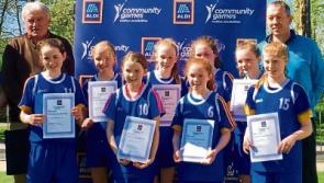 New Inn girls reach Munster semi final