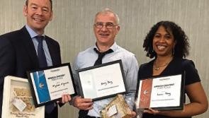 Historic success for Clonmel Toastmaster Michael Maunsell