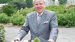 Francis Brennan to visit Specsavers Thurles Saturday 3rd November

 