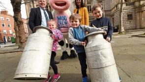 Tipperary school milk scheme encourages healthy eating