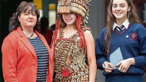 Clonmel student Alanna Gilbert will parade down the red carpet at Cannes Film Festival