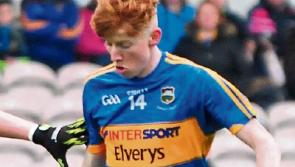 Tipperary minor football team to play Clare in Munster semi-final announced