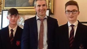 Clonmel students take top two prizes in nationwide German essay competition