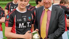 Galtee Golden make it four in a row in West Tipperary minor A football