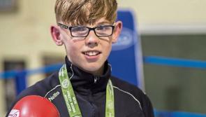 Clonmel boxer Conor O'Donovan will compete with Irish team at European championships