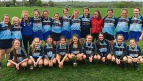 Cashel Community School are Munster Camogie Champs