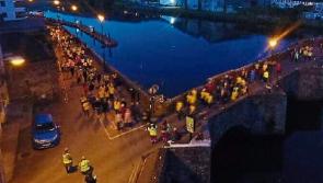 Organisers announce how much Carrick-on-Suir’s Darkness Into Light event raised for Pieta House