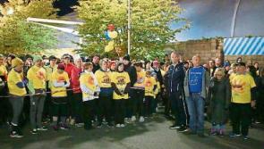 Darkness into Light Thurles proves a major success with 1,500 participants 