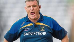 “It’s a disgrace, an absolute disgrace,” Tipp manager lashes out at Munster Council over unfair treatment of his team