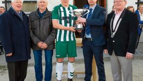 St. Michael's too good for Clonmel Town in Tipp Cup final