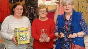 Roscrea Pop-up shop raises €2,000 for Malawi school of computing 