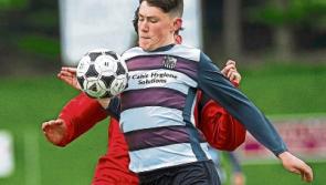 Cahir Park Youths defeat St. Michael's to win Joe Delaney Cup Final
