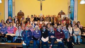 Tipperary choirs raise their voices for family and homeless in Nenagh concert