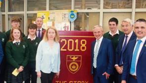 Cashel Community School welcomes Richard Bruton TD Minister for Education and Skills