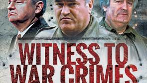 Cahir Castle  'Witness to War Crimes' lecture