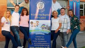 Lip Sync Battle for Halla na Féile, Cashel, Co. Tipperary