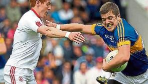 Injury setback  - disappointing end to Tipperary footballer's year
