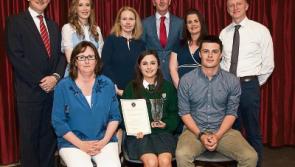 Cashel Community School Student Awards Night 2018
