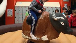 Coláiste Phobal Roscrea School Fun Day  - 2018