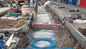 Tipperary roads: Ervia 'sorry' for further work on Nenagh street after sewage leak