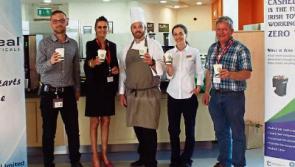 Zero Waste Cashel supports Amneal's switch to compostables