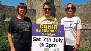 Cahir Half Marathon will support local charities