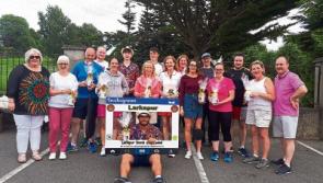 Larkspur Tennis Gathering