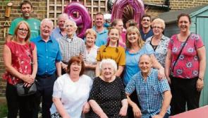Cappawhite lady celebrates her 90th Birthday in London!