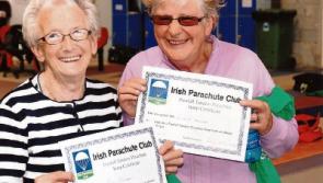 Have a cup of tea for Motor Neurone disease with two Clonmel intrepid fundraisers