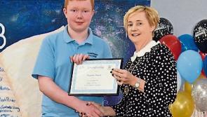 Carrick-on-Suir community school honours students at annual awards