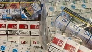 Man had 61,280 smuggled cigarettes in his Clonmel home, Circuit Court told