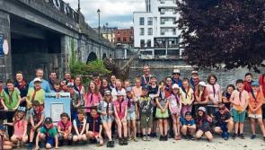 Weekend of fun & adventure at Roscrea Cub Scouts Annual Camp 2018
