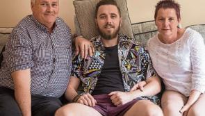 Clonmel man Evan Hickey enjoys new lease of life following successful brain surgery in Belgium