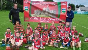 Future is bright for King Cormac's