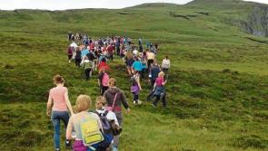 Summer Walks with Mid Tipp Hillwalkers