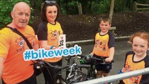 Tipperary responds with gusto to Nenagh Lions Club Try a Tri challenge