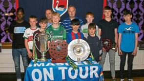 Carrick-on-Suir Rugby Club honours its top players at annual awards