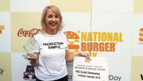Clonmel Takeaway wins Best Burger award