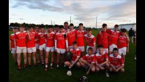 Corbett shines as Gortnahoe pip Moyne to U17 mid title