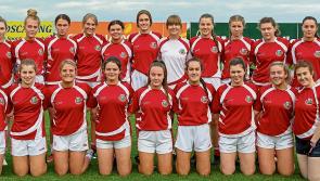Galtee Rovers ladies win local derby to qualify for Tipperary senior football final