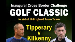 It wouldn't be September without a Tipperary v Kilkenny battle - Cross Border Golf Classic!