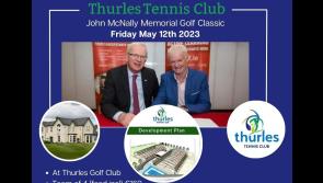 Thurles Tennis Club to hold fundraiser to raise funds for multi-purpose facility on TUS campus