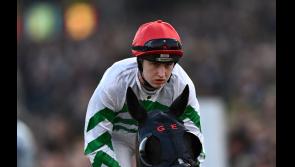 Tipperary jockey Harry Swan rides first winner over fences