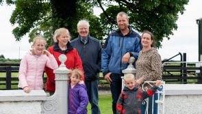 Tipperary family announced as finalist in prestigious Quality Milk Awards 2022