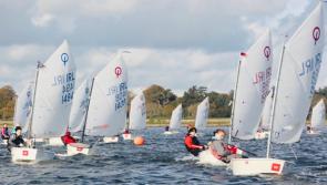 Tipperary yacht club hosts national coaching camp for young sailors