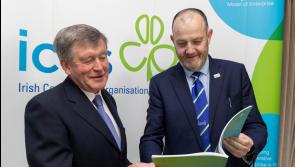 Outgoing Tipperary farm leader highlights dairy industry's achievements and capability to meet future challenges